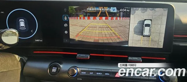 Hyundai Kona SX2 — Фото автомобиля 6