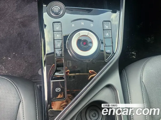 Kia Niro The All New Niro Prestige — Фото автомобиля 12
