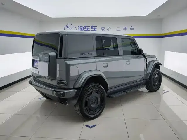 iCAR V23 — Фото автомобиля 3