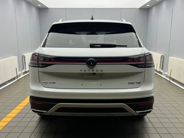 Volkswagen Tayron — Фото автомобиля 5