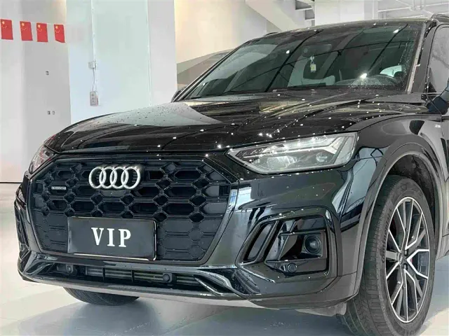Audi Q5L — Фото автомобиля 11