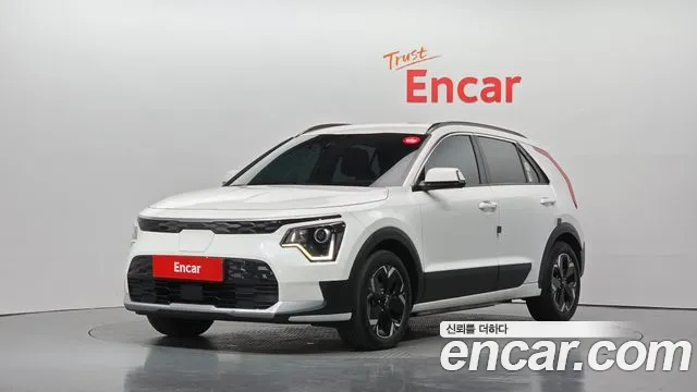 Фотография автомобиля — Kia Niro