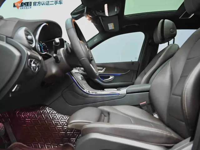 Mercedes-Benz GLC-Class — Фото автомобиля 28