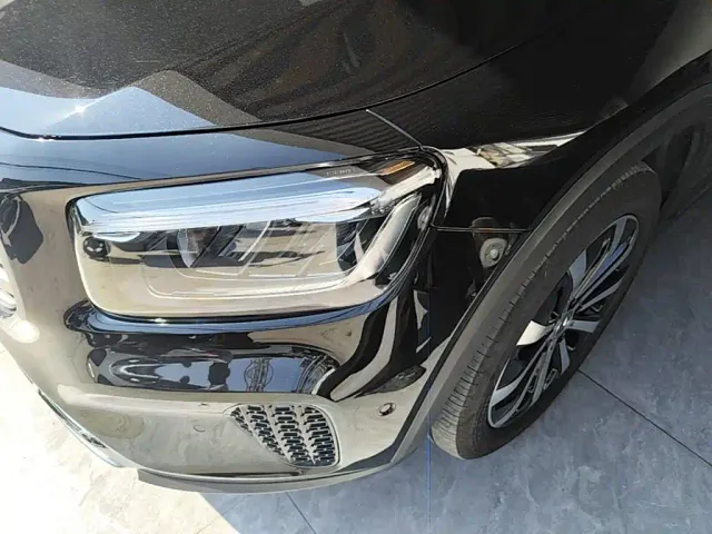 Mercedes-Benz GLB-Class — Фото автомобиля 23