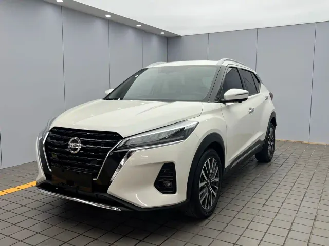 Фотография автомобиля — Nissan Kicks