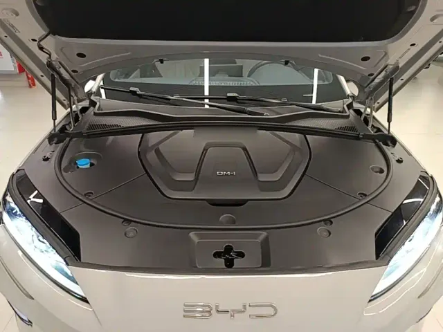 BYD Song PLUS — Фото автомобиля 19