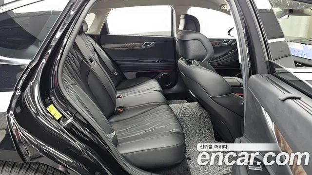 Genesis G80 Бензин 2.5 турбо 2WD — Фото автомобиля 12