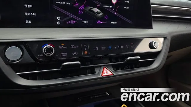 Kia K8 K8 Hybrid — Фото автомобиля 24
