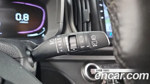 Kia RAY Новый Kia Ray Prestige — Фото автомобиля 25