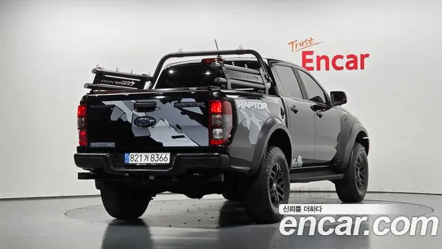 Ford Ranger 3rd Gen — Фото автомобиля 2