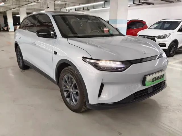 Leapmotor C11 — Фото автомобиля 3