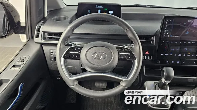 Hyundai Staria — Фото автомобиля 21