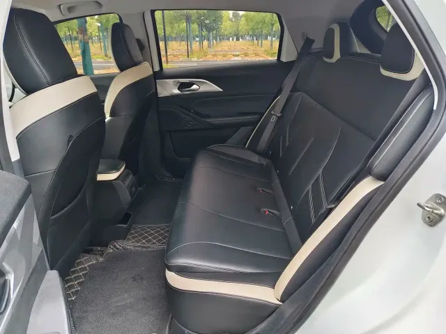 Geely Geometry E Firefly — Фото автомобиля 13