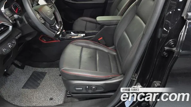 Chevrolet Trailblazer — Фото автомобиля 25