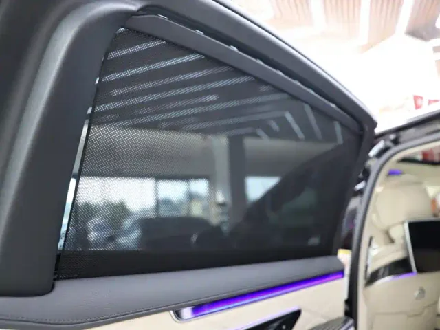 Mercedes-Benz Maybach S-Class — Фото автомобиля 22