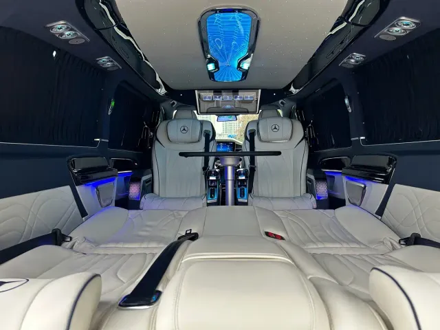 Mercedes-Benz Vito — Фото автомобиля 17