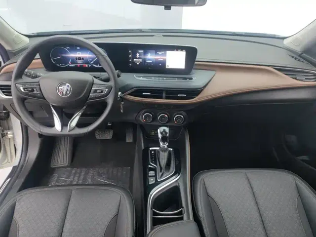 Buick Verano — Фото автомобиля 12