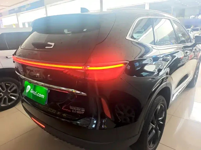 Haval H6 — Фото автомобиля 7