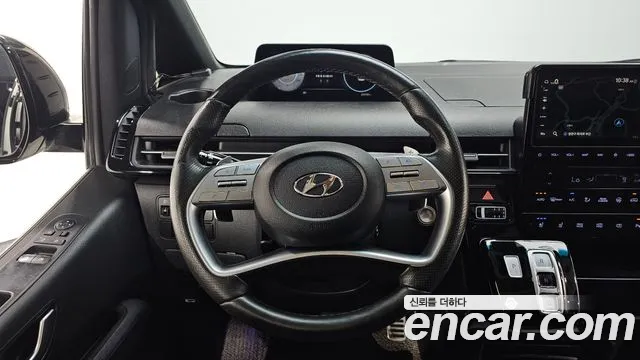 Hyundai Staria — Фото автомобиля 13