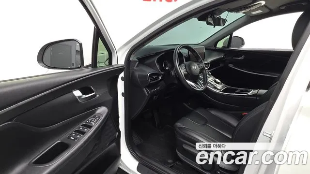 Hyundai Santafe Новый Santa Fe Бензин 2.5T 4WD — Фото автомобиля 10