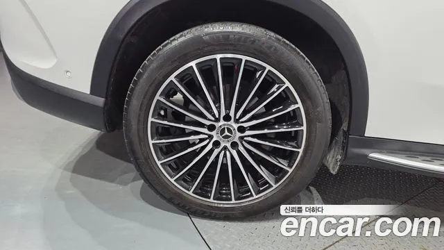 Mercedes-Benz GLC-Class GLC-класс X254 — Фото автомобиля 4