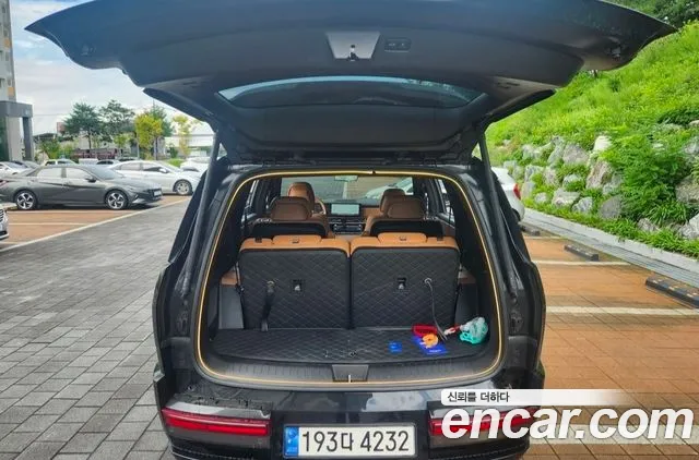 Hyundai Santa Fe MX5 — Фото автомобиля 10