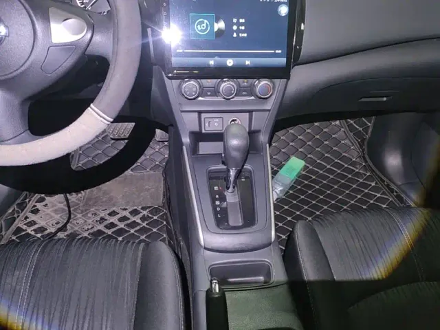 Nissan Sylphy — Фото автомобиля 13