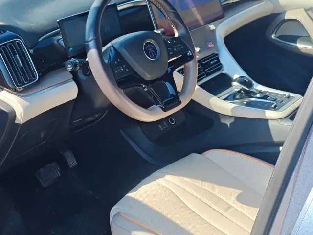 BYD Song Pro — Фото автомобиля 4