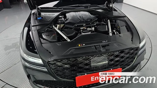 Фотография автомобиля — Genesis G80 G80 (RG3) Бензин 3.5 турбо AWD