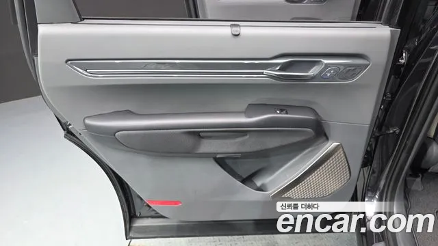 Kia EV9 — Фото автомобиля 22