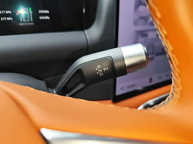 Geely Galaxy M9 — Фото автомобиля 13