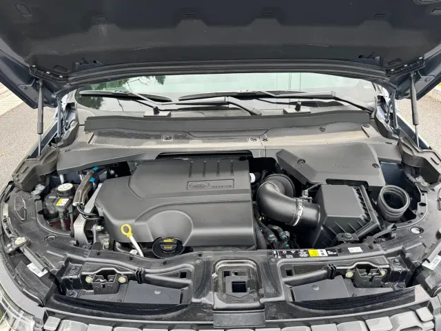 Land Rover Discovery Sport — Фото автомобиля 24
