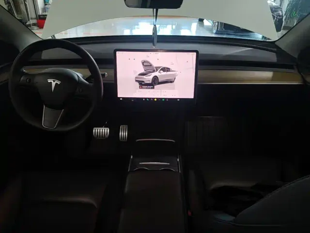 Tesla Model Y — Фото автомобиля 9