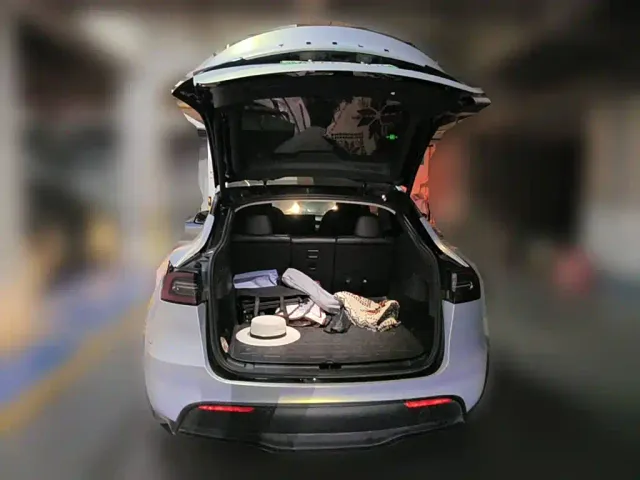 Tesla Model Y — Фото автомобиля 5