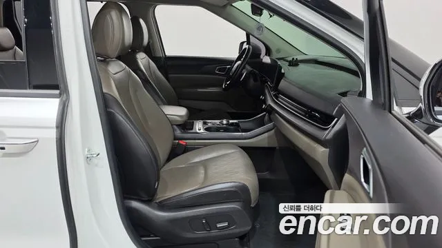 Kia Carnival 4th Gen — Фото автомобиля 11