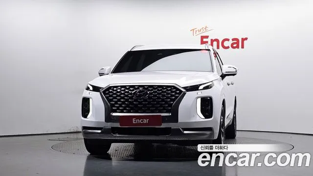 Hyundai Palisade Palisade Бензин 3.8 2WD — Фото автомобиля 3