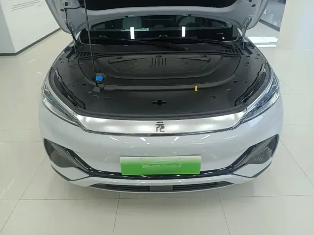 BYD Yuan PLUS — Фото автомобиля 19