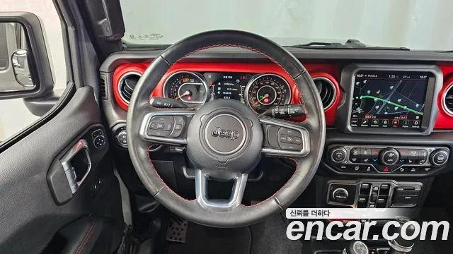 Jeep Wrangler JL — Фото автомобиля 19