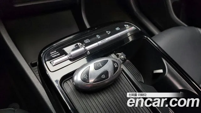 Hyundai Tucson Новый Tucson (NX4) Дизель 2.0 4WD — Фото автомобиля 18