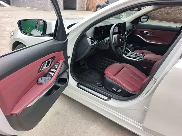 BMW 3 Series — Фото автомобиля 15