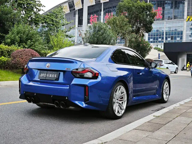 BMW M2 — Фото автомобиля 6