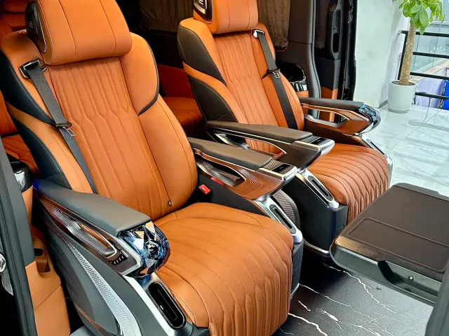 Mercedes-Benz Vito — Фото автомобиля 12