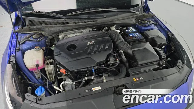 Hyundai Avante — Фото автомобиля 6