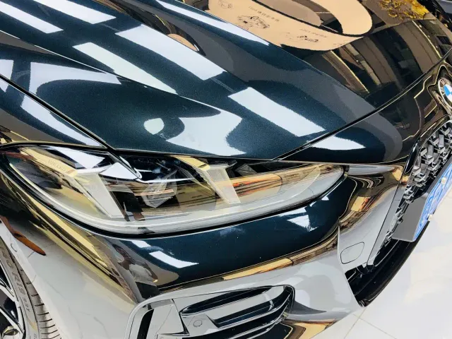BMW 4 Series — Фото автомобиля 20