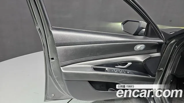 Hyundai AVANTE Avante (CN7) — Фото автомобиля 24