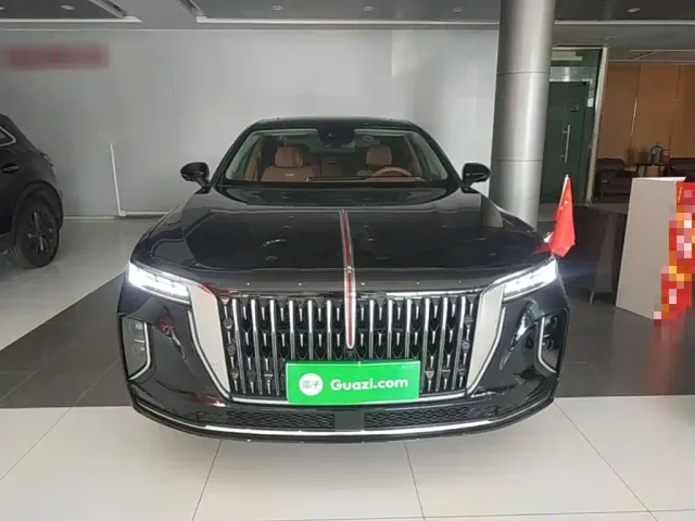 Hongqi H9 — Фото автомобиля 2