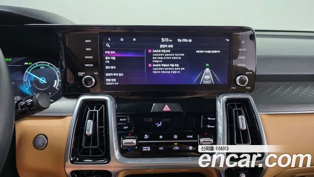 Kia Sorento Generation 4 — Фото автомобиля 17