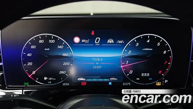 Mercedes-Benz E-Class W214 — Фото автомобиля 10