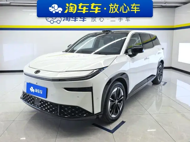 Фотография автомобиля — Toyota BoZhi 3X