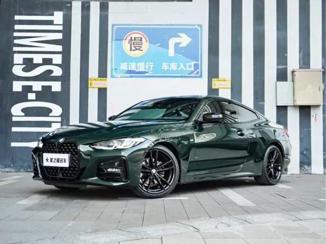 Фотография автомобиля — BMW 4 Series